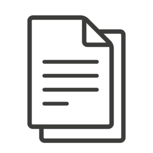 Document icon