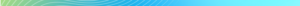 Decorative graphic narrow line. Blue-green gradient with wavy lines.